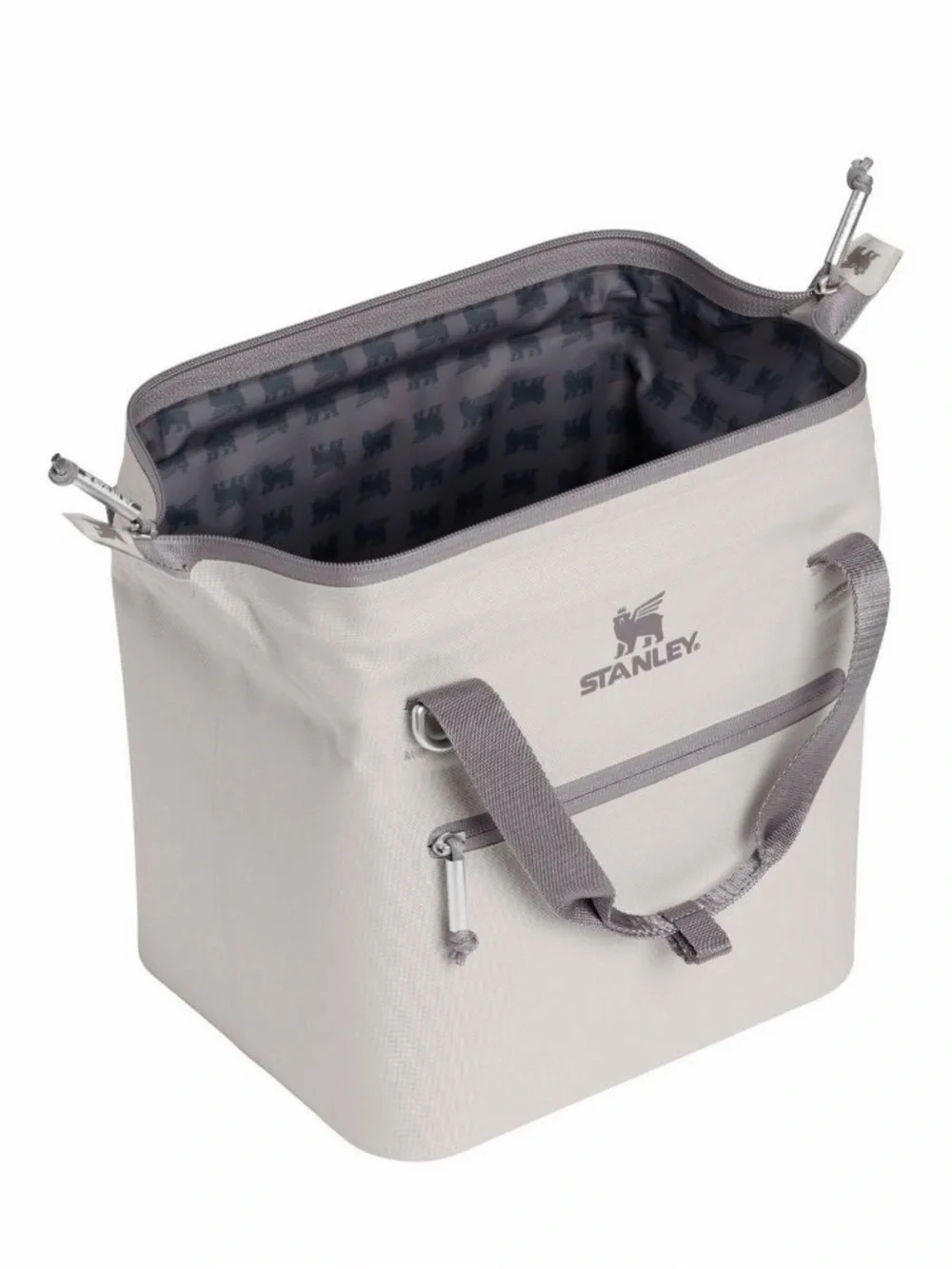 Stanley 10 Cans/7.2qt All Day Julienne
Miniature Bag Cooler Ash NWT Retail $100 - Picture 3 of 13